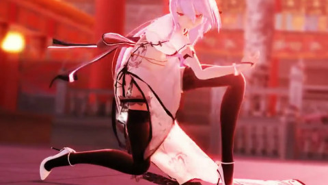 【MMD】《魅惑》嫵媚の極限姿態(原创剪辑)